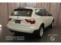 Alpine White - X3 3.0si Photo No. 2