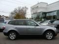 Silver Grey Metallic - X3 3.0si Photo No. 1