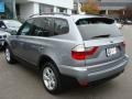 Silver Grey Metallic - X3 3.0si Photo No. 6