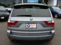 Silver Grey Metallic - X3 3.0si Photo No. 7