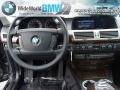 2007 Titanium Grey Metallic BMW 7 Series 750Li Sedan  photo #10