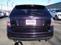 Dark Amethyst Metallic - Edge SEL Photo No. 4