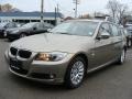 Platinum Bronze Metallic - 3 Series 328xi Sedan Photo No. 4