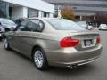 2009 Platinum Bronze Metallic BMW 3 Series 328xi Sedan  photo #6