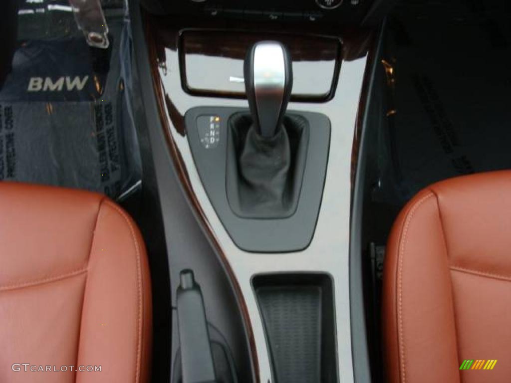 2009 3 Series 328xi Sedan - Platinum Bronze Metallic / Chestnut Brown Dakota Leather photo #16