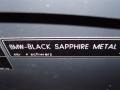 Black Sapphire Metallic - 3 Series 335xi Sedan Photo No. 8