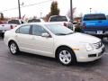 2008 White Suede Ford Fusion SE  photo #2