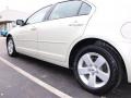 2008 White Suede Ford Fusion SE  photo #4