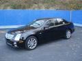 2005 Black Raven Cadillac STS 4 V8 AWD  photo #1