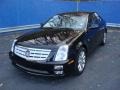 2005 Black Raven Cadillac STS 4 V8 AWD  photo #8