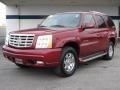 2005 Red E Cadillac Escalade AWD  photo #1