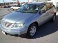 2004 Butane Blue Pearl Chrysler Pacifica AWD  photo #2