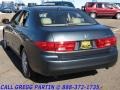 2005 Deep Green Pearl Honda Accord EX-L V6 Sedan  photo #2