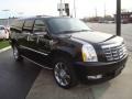 Black Raven - Escalade ESV AWD Photo No. 3