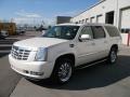 White Diamond - Escalade ESV AWD Photo No. 3