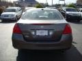 2007 Carbon Bronze Pearl Honda Accord EX-L Sedan  photo #3