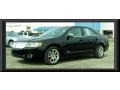 Black - MKZ Sedan Photo No. 1