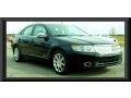 Black - MKZ Sedan Photo No. 7