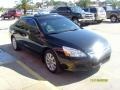 2007 Nighthawk Black Pearl Honda Accord EX-L V6 Sedan  photo #6