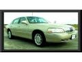 2009 Light French Silk Metallic Lincoln Town Car Signature Limited  photo #3