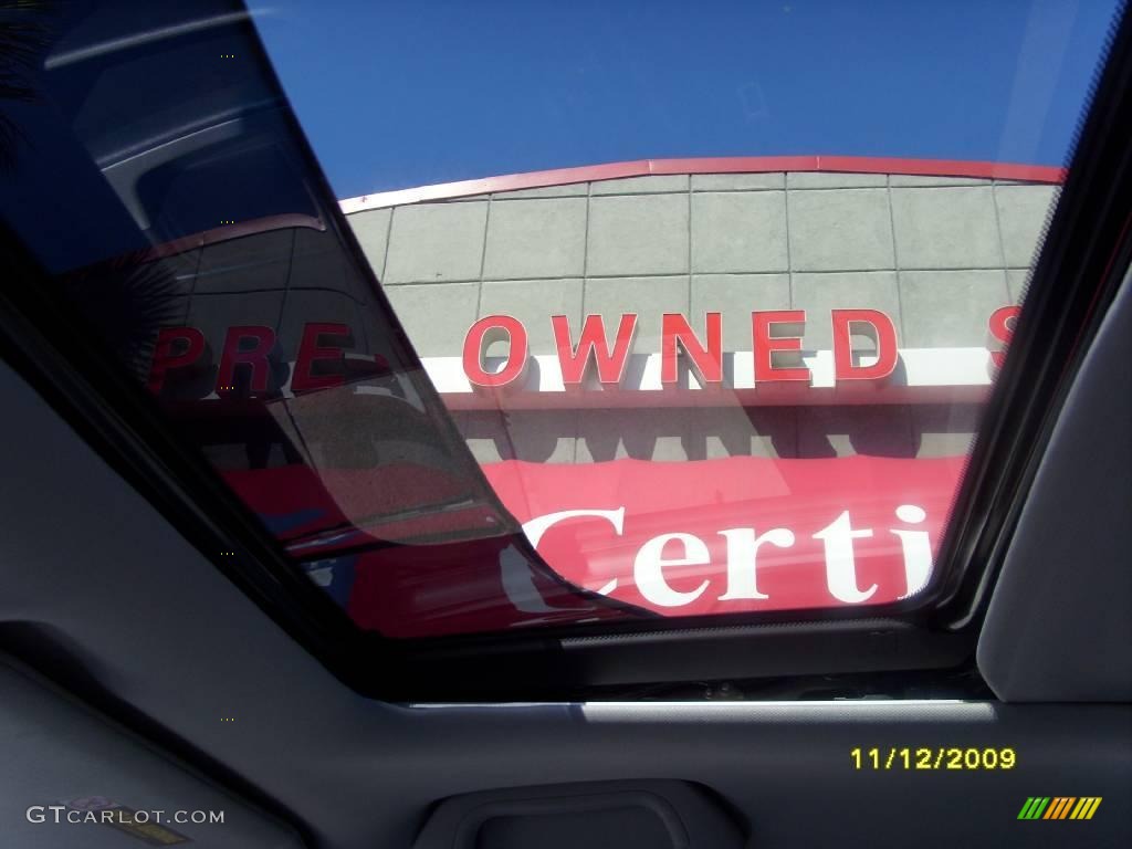 2007 Accord EX-L V6 Sedan - Nighthawk Black Pearl / Black photo #16