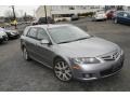 2006 Tungsten Gray Metallic Mazda MAZDA6 s Sport Wagon  photo #3