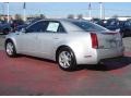 2009 Radiant Silver Cadillac CTS Sedan  photo #3