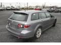 2006 Tungsten Gray Metallic Mazda MAZDA6 s Sport Wagon  photo #5