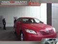 Barcelona Red Metallic - Camry LE Photo No. 1