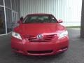 Barcelona Red Metallic - Camry LE Photo No. 2
