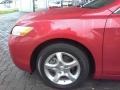 Barcelona Red Metallic - Camry LE Photo No. 3