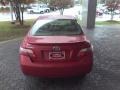 Barcelona Red Metallic - Camry LE Photo No. 4