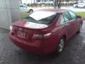 Barcelona Red Metallic - Camry LE Photo No. 16