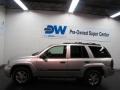 2004 Silverstone Metallic Chevrolet TrailBlazer LS 4x4  photo #5