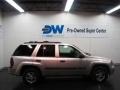 2004 Silverstone Metallic Chevrolet TrailBlazer LS 4x4  photo #6