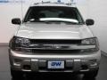 2004 Silverstone Metallic Chevrolet TrailBlazer LS 4x4  photo #8