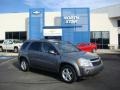 2005 Galaxy Silver Metallic Chevrolet Equinox LT AWD  photo #1