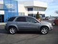 2005 Galaxy Silver Metallic Chevrolet Equinox LT AWD  photo #2