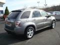 2005 Galaxy Silver Metallic Chevrolet Equinox LT AWD  photo #3