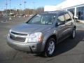 2005 Galaxy Silver Metallic Chevrolet Equinox LT AWD  photo #7