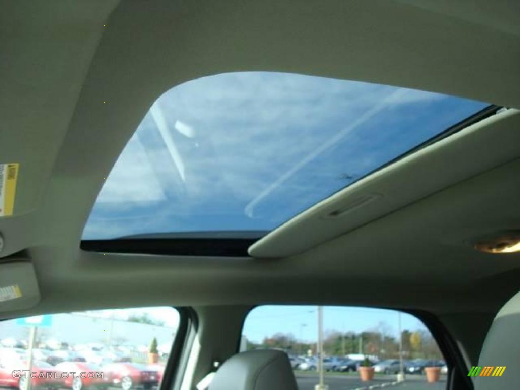 2005 Equinox LT AWD - Galaxy Silver Metallic / Light Gray photo #16