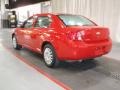 2005 Victory Red Chevrolet Cobalt Sedan  photo #4