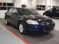 2008 Imperial Blue Metallic Chevrolet Impala LT  photo #2