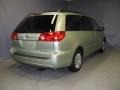 2009 Silver Pine Mica Toyota Sienna LE  photo #4