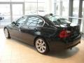 2008 Jet Black BMW 3 Series 335xi Sedan  photo #2