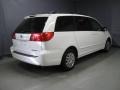 2009 Super White Toyota Sienna LE  photo #3