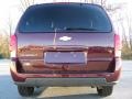 2008 Bordeaux Red Metallic Chevrolet Uplander LT  photo #5