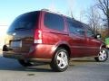 2008 Bordeaux Red Metallic Chevrolet Uplander LT  photo #6