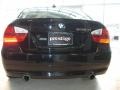 2008 Jet Black BMW 3 Series 335xi Sedan  photo #6