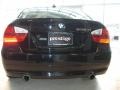 Jet Black - 3 Series 335xi Sedan Photo No. 6